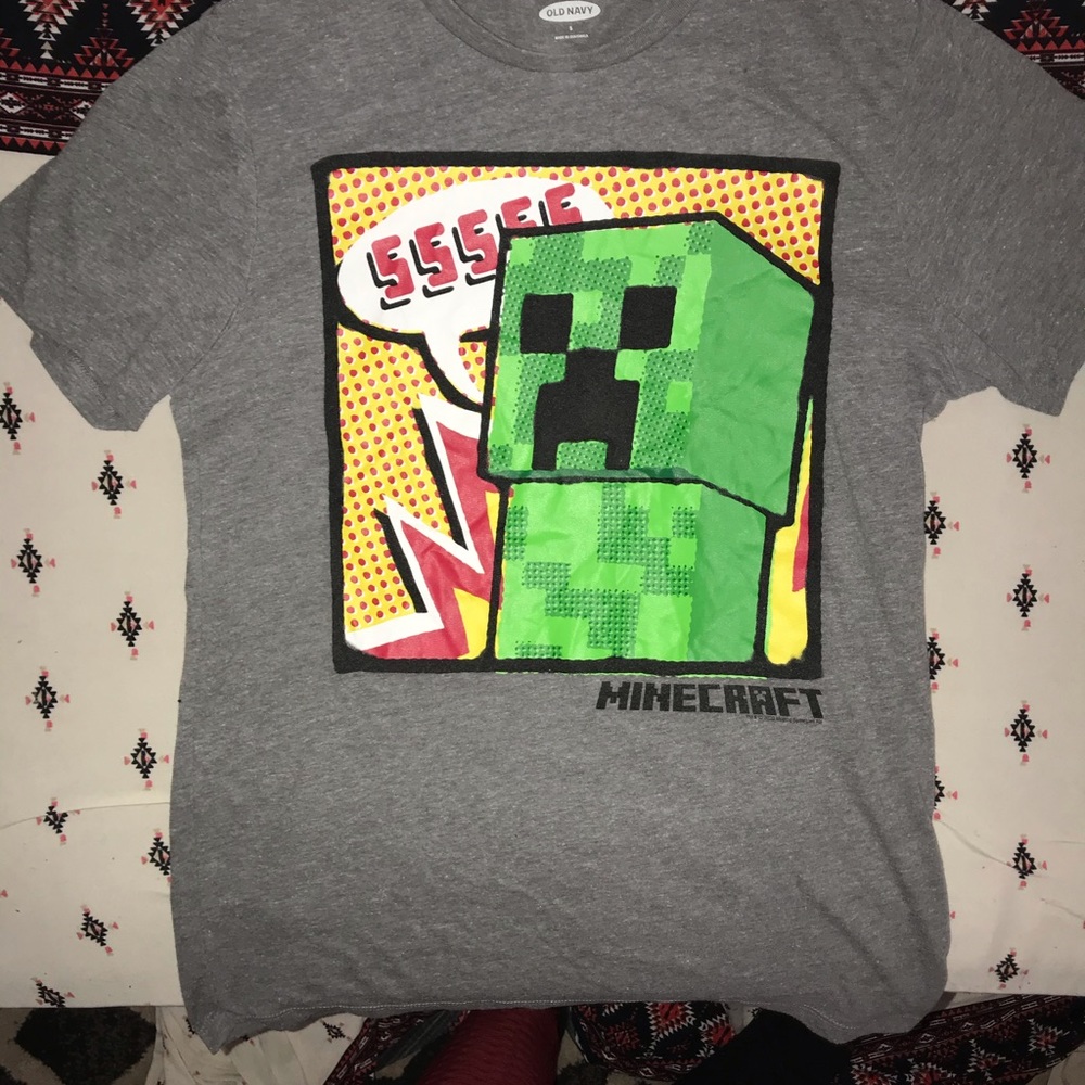 Boys graphic tee